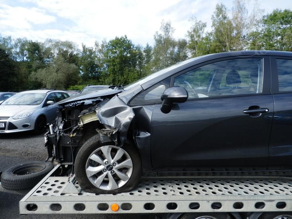 2016 Kia RIO - 2