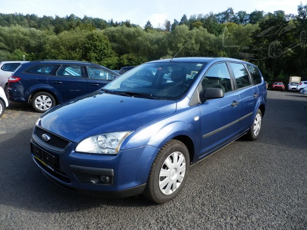 2006 Ford FOCUS