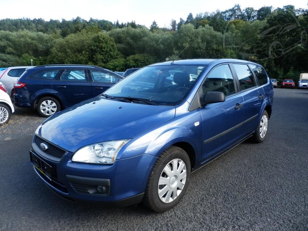 2006 Ford FOCUS - 4