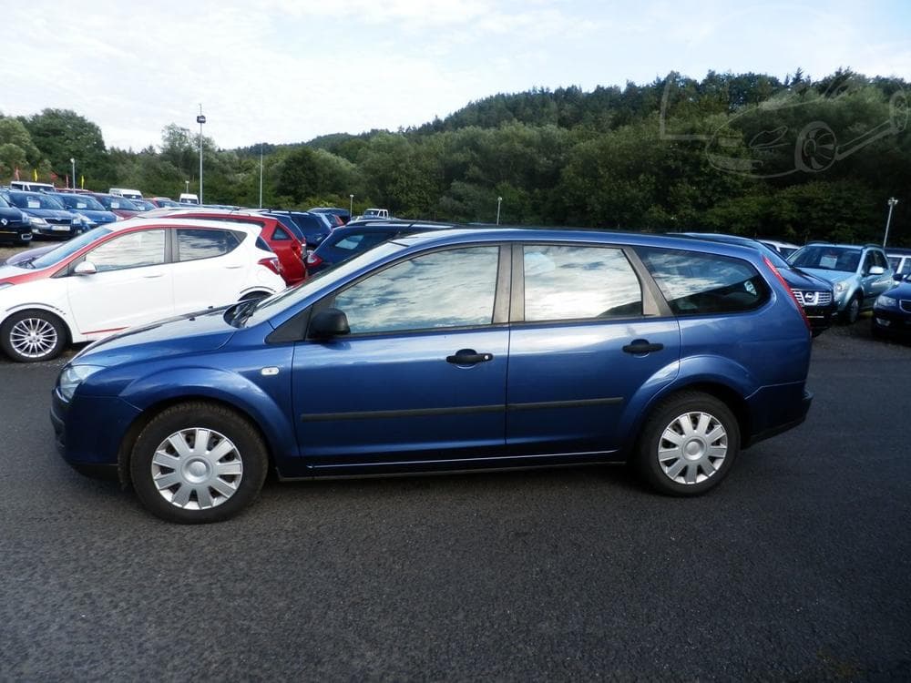 2006 Ford FOCUS - 5
