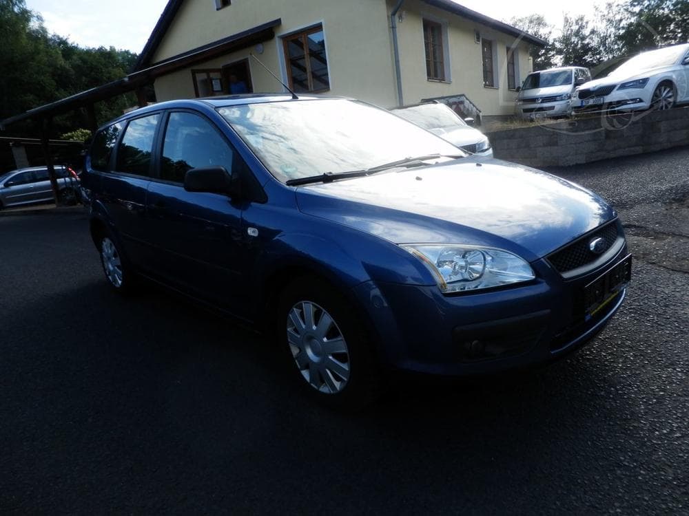 2006 Ford FOCUS - 14