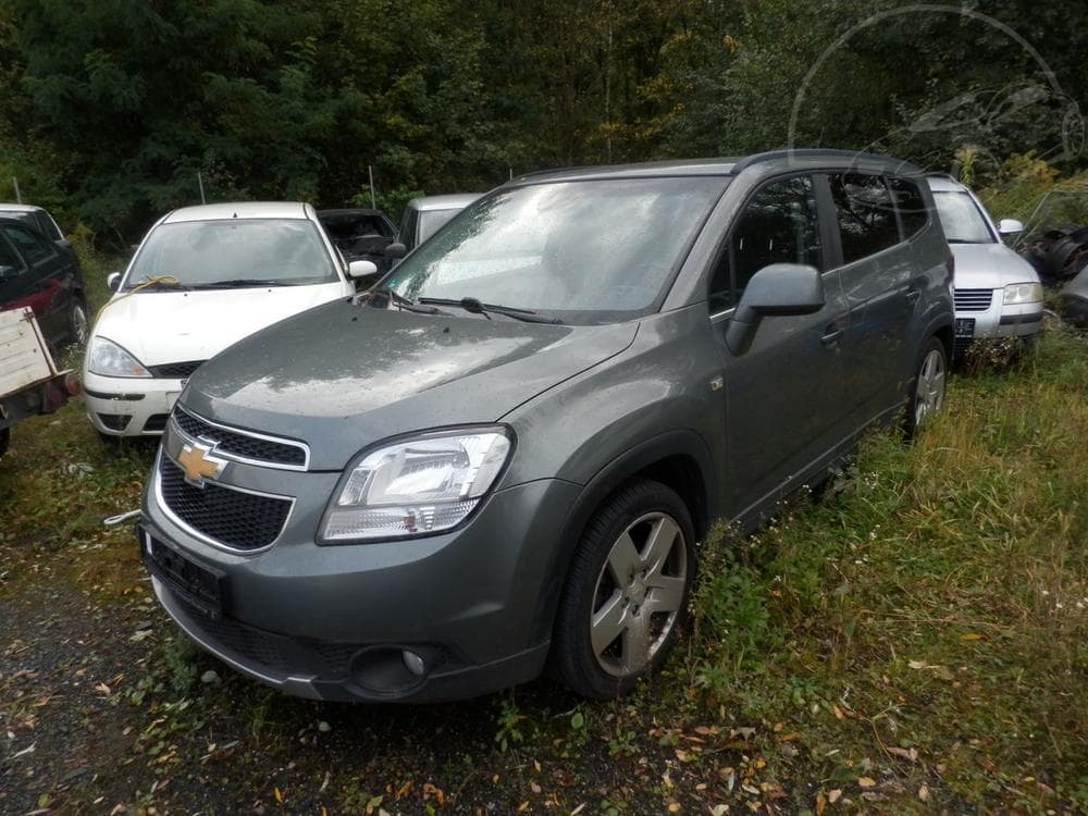 Chevrolet Orlando 2.0 D VADA MOTORU UŽ JEN DÍLY