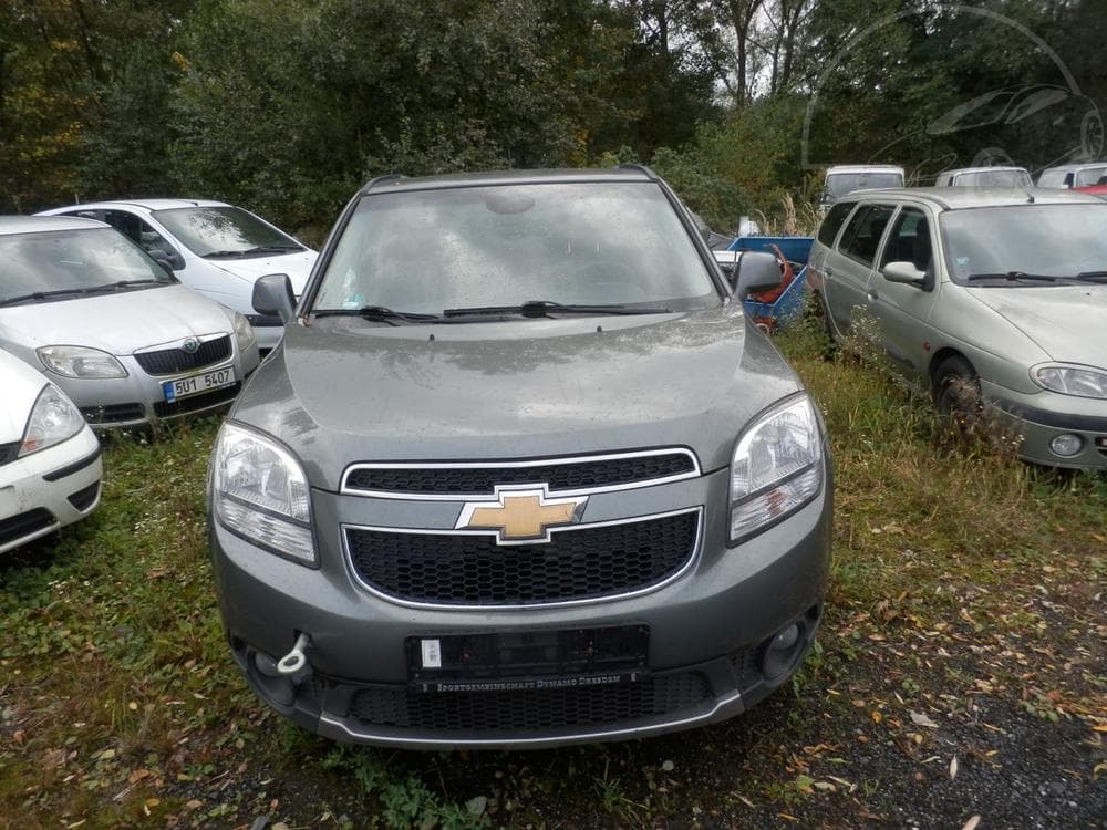 2011 Chevrolet ORLANDO - 2