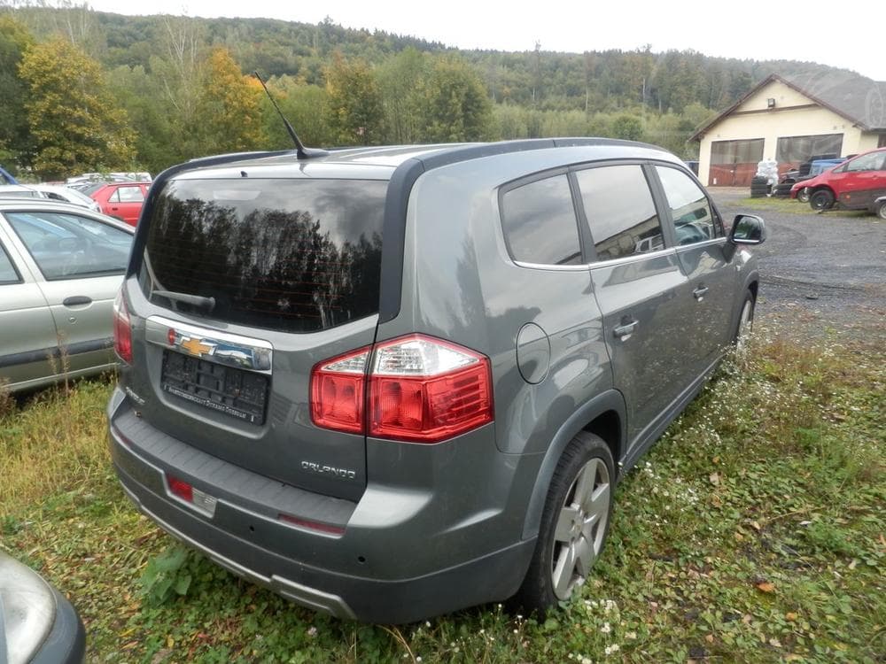 2011 Chevrolet ORLANDO - 3