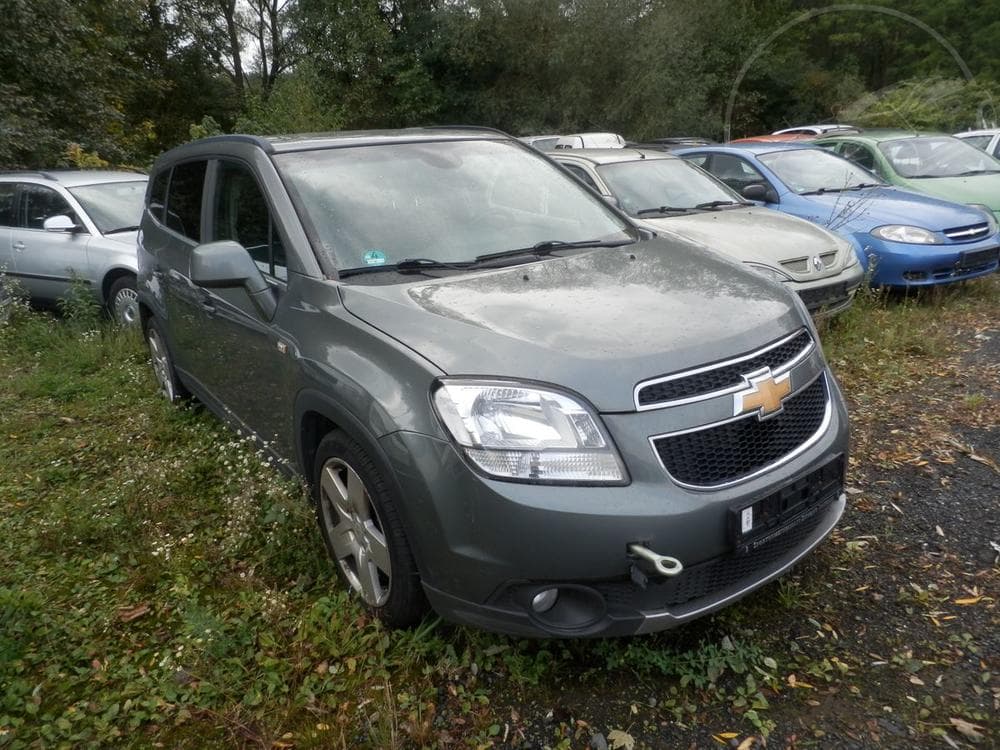 2011 Chevrolet ORLANDO - 4