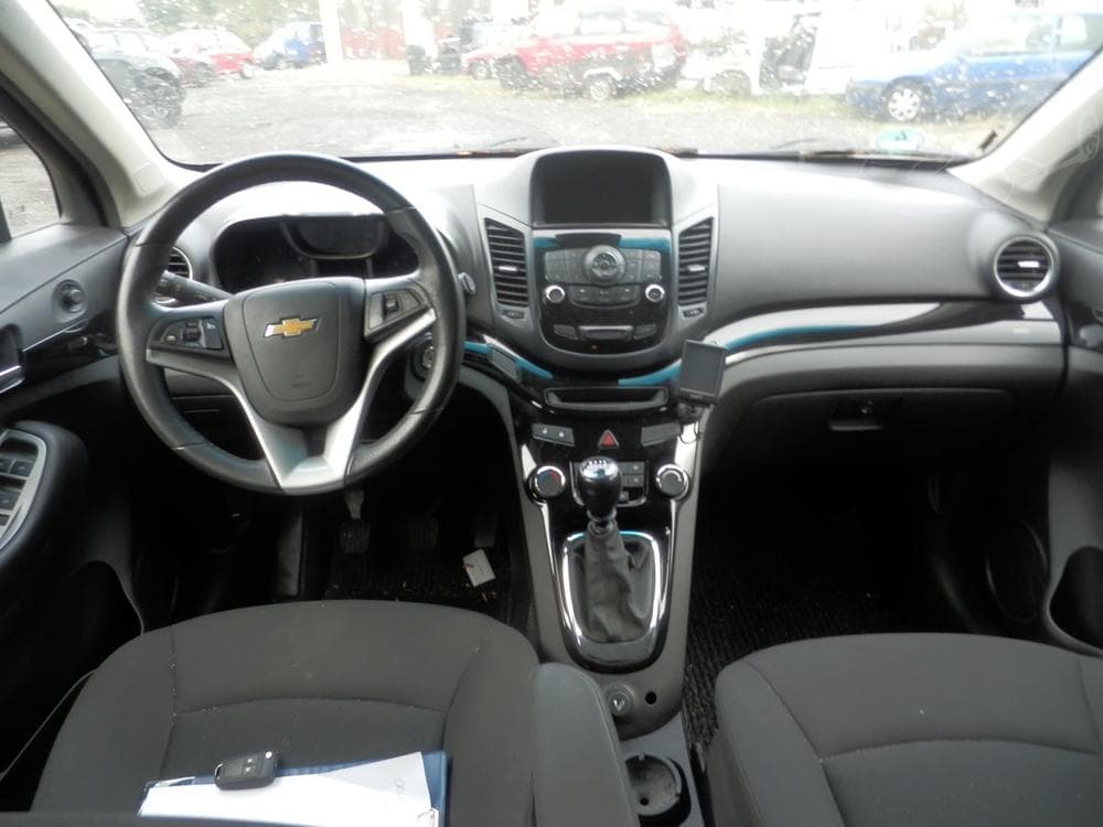 2011 Chevrolet ORLANDO - 5