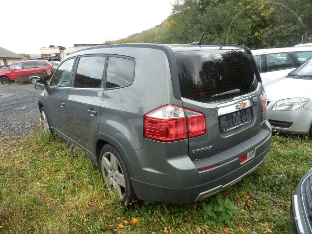 2011 Chevrolet ORLANDO - 7