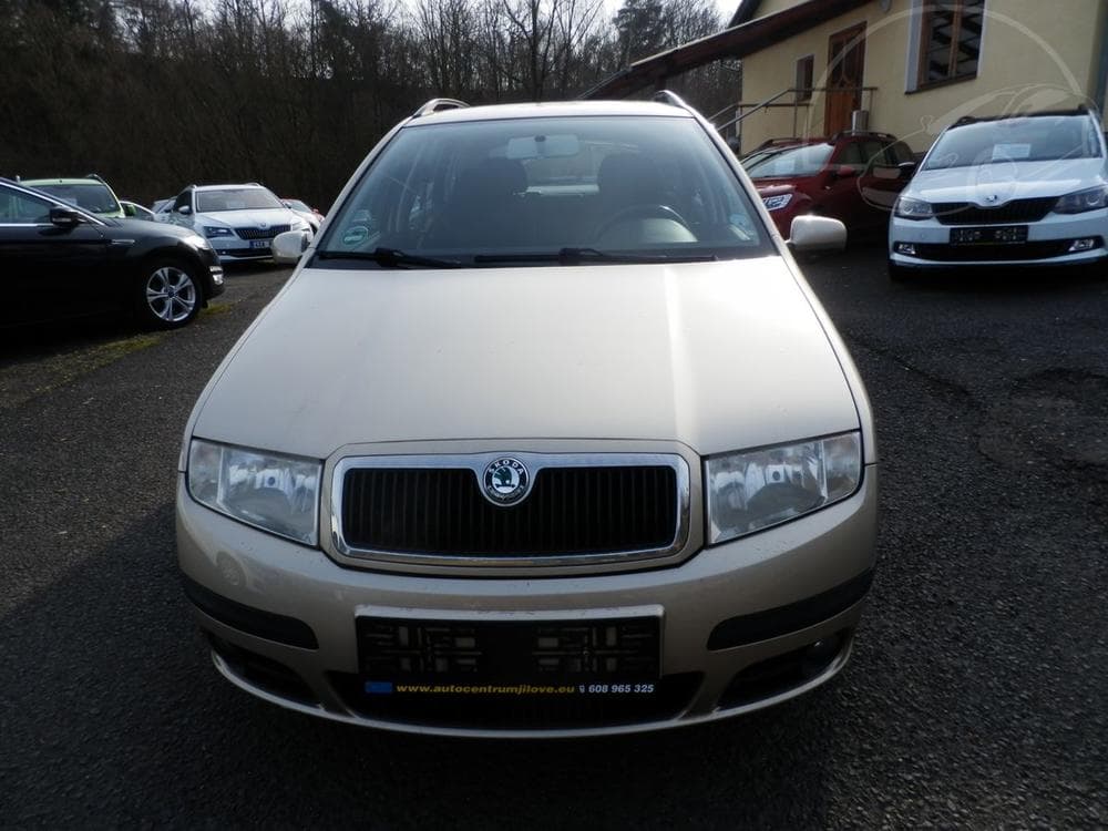 2005 Škoda FABIA - 3