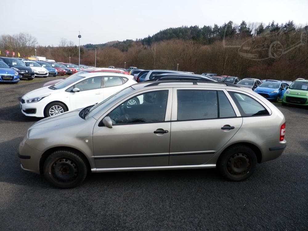 2005 Škoda FABIA - 4
