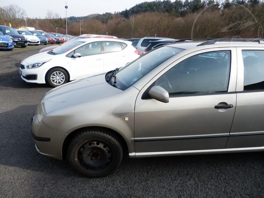 2005 Škoda FABIA - 5