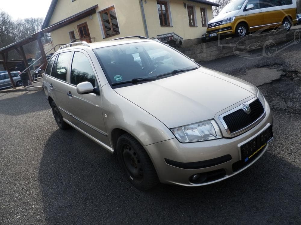 2005 Škoda FABIA - 13