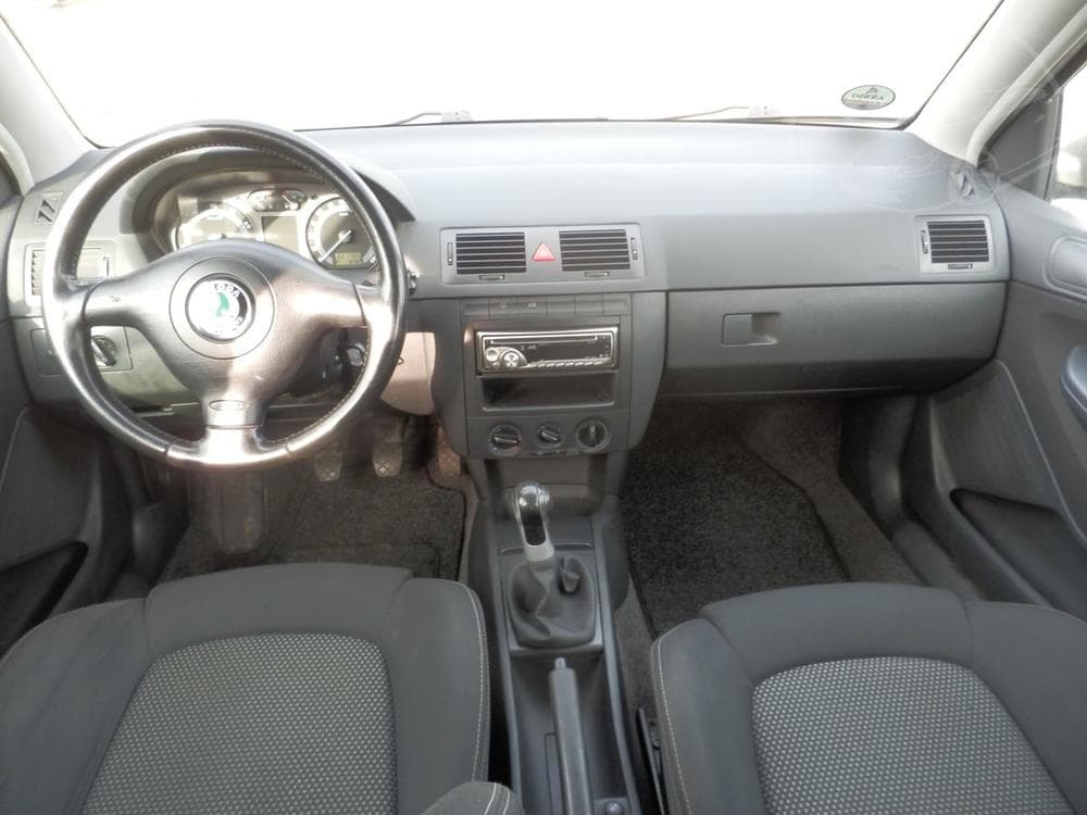 2005 Škoda FABIA - 14