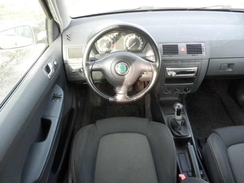 2005 Škoda FABIA - 15