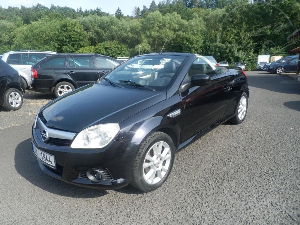 2006 Opel TIGRA