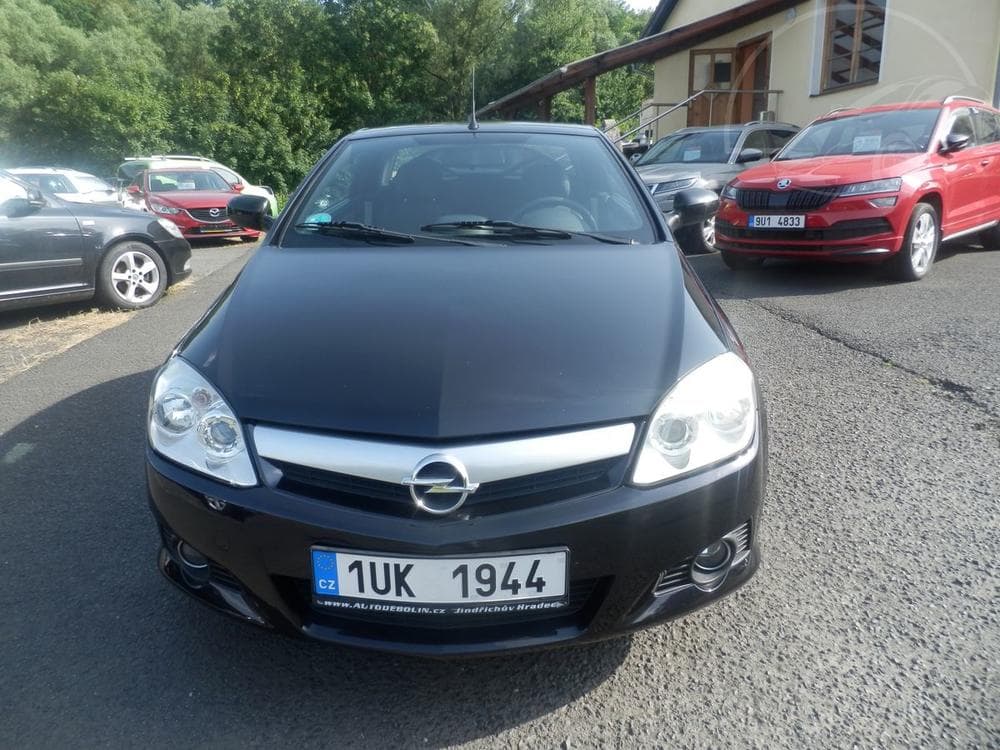 2006 Opel TIGRA - 2