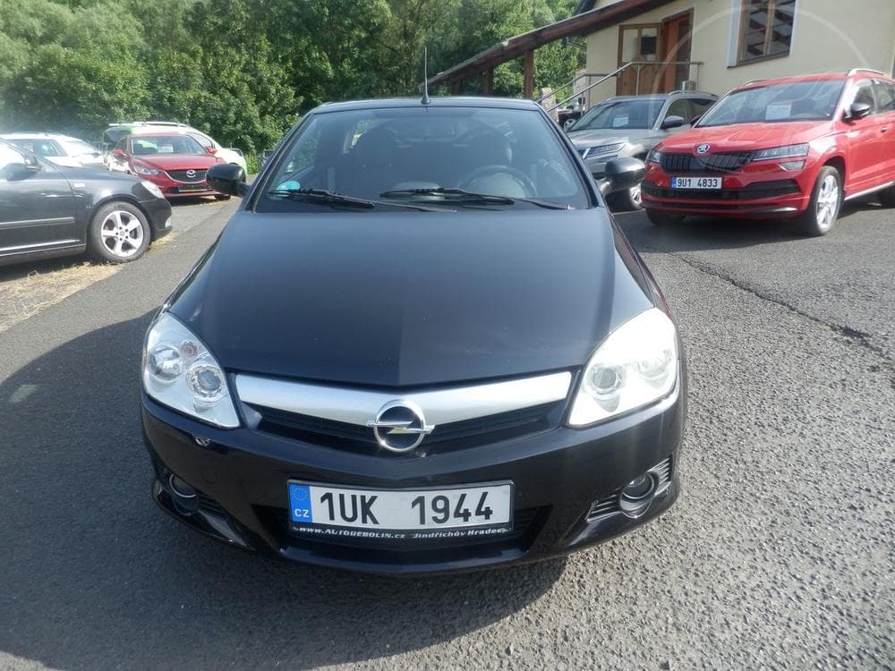 2006 Opel TIGRA - 3