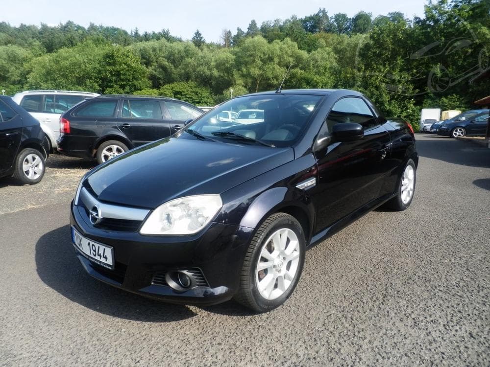 2006 Opel TIGRA - 4