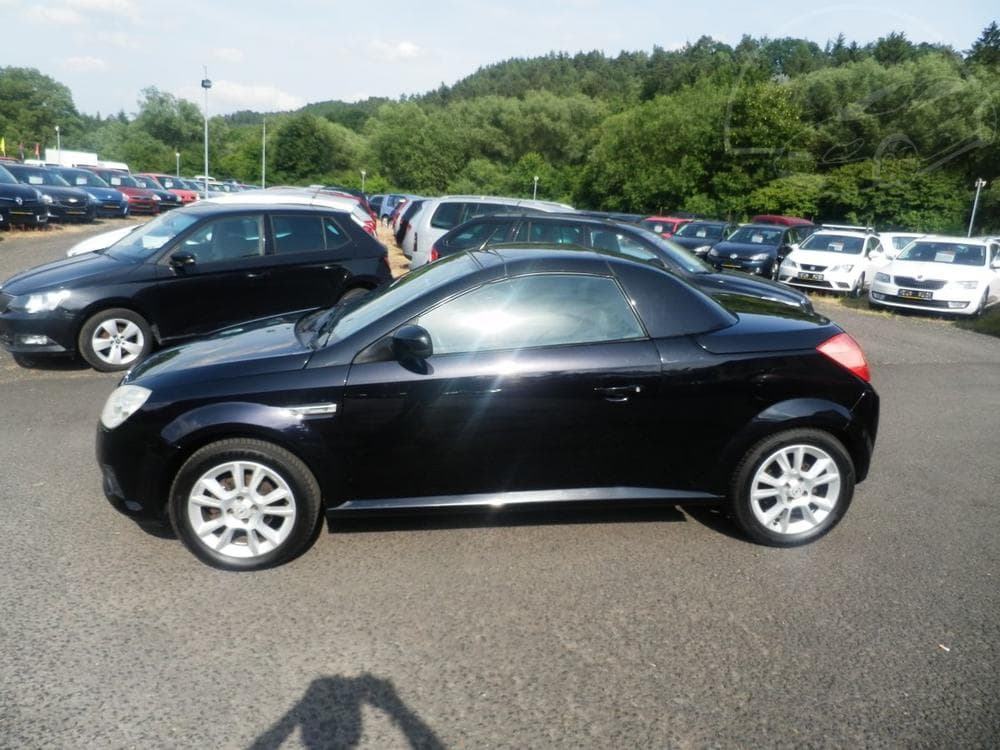 2006 Opel TIGRA - 5