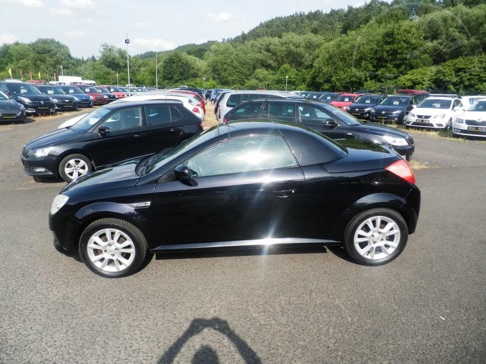 2006 Opel TIGRA - 6