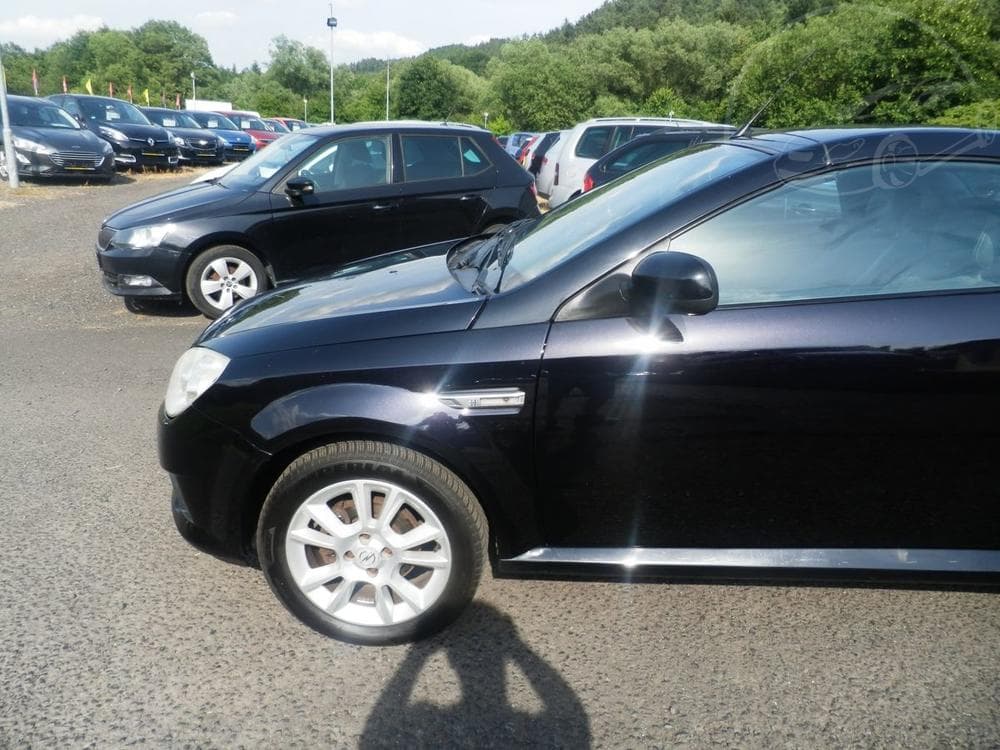 2006 Opel TIGRA - 7