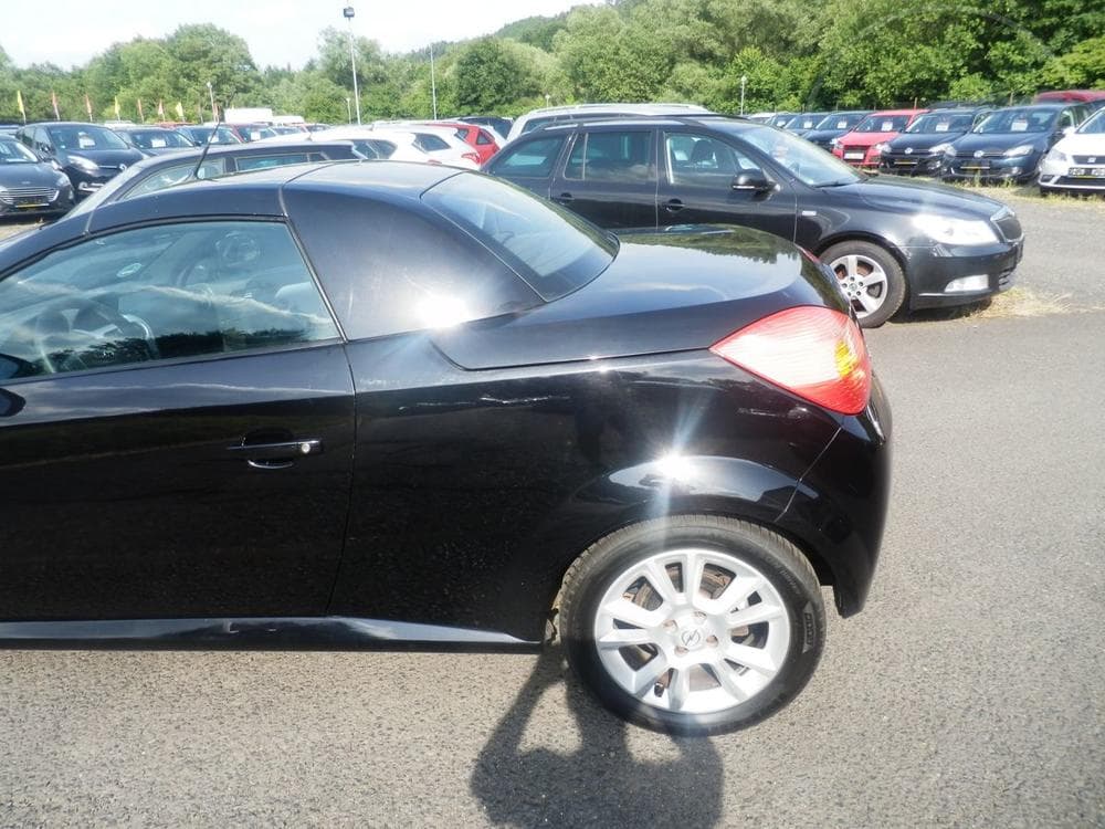 2006 Opel TIGRA - 8