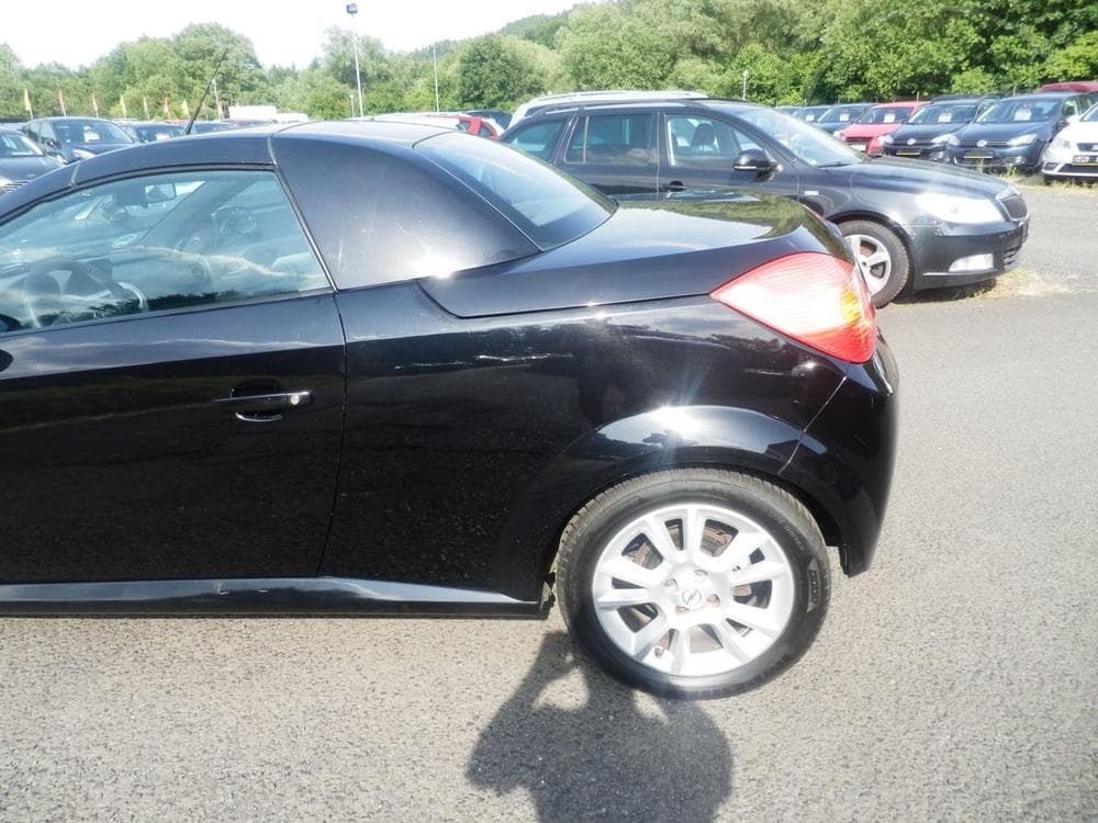 2006 Opel TIGRA - 9