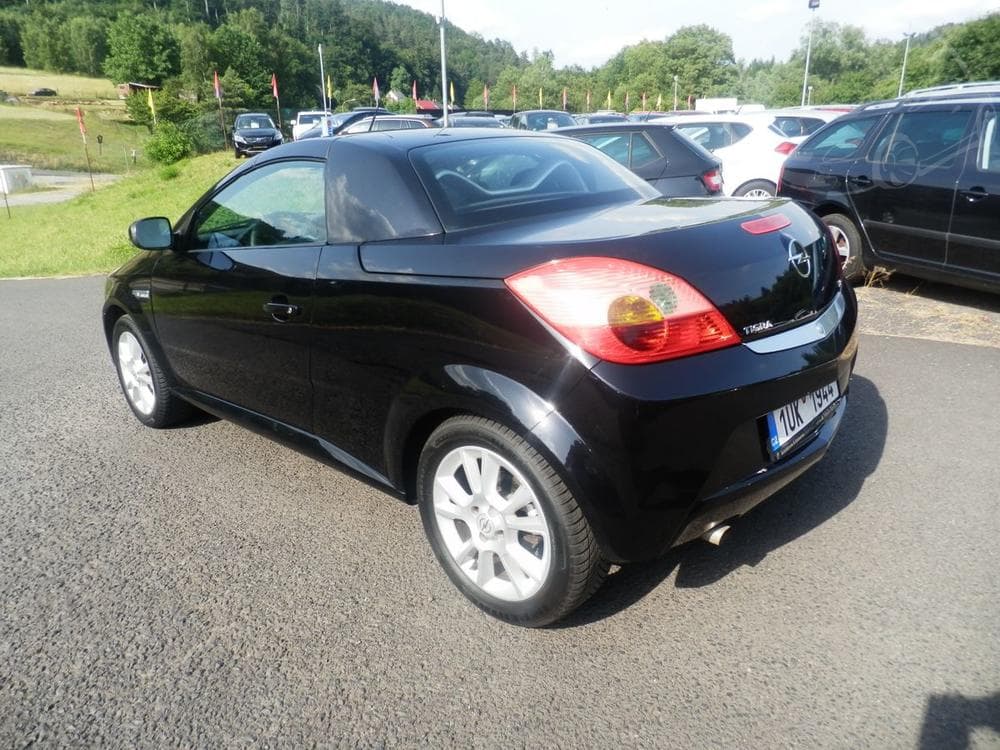 2006 Opel TIGRA - 10