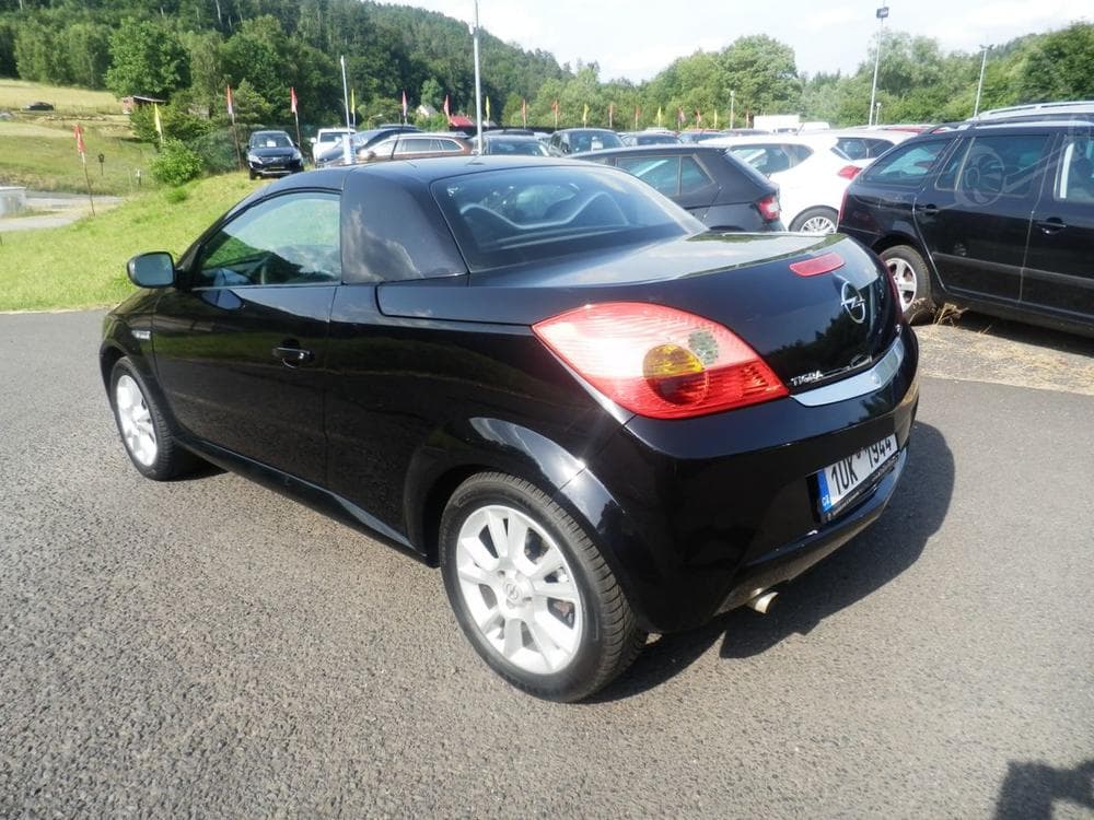2006 Opel TIGRA - 11