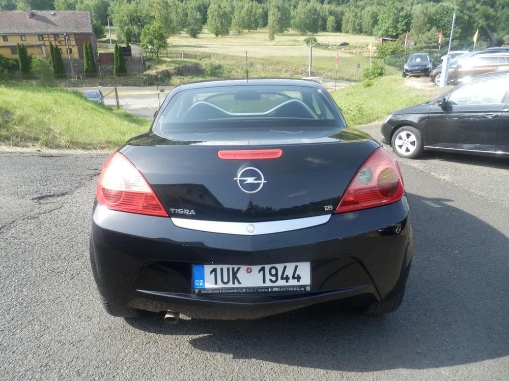 2006 Opel TIGRA - 12