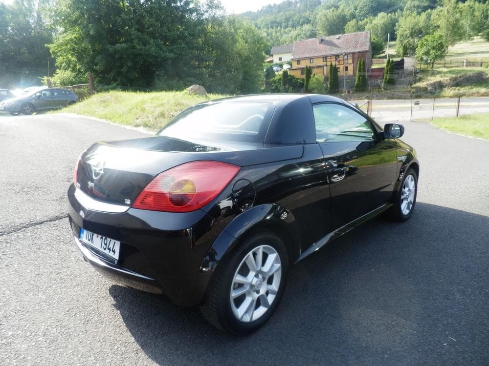 2006 Opel TIGRA - 13