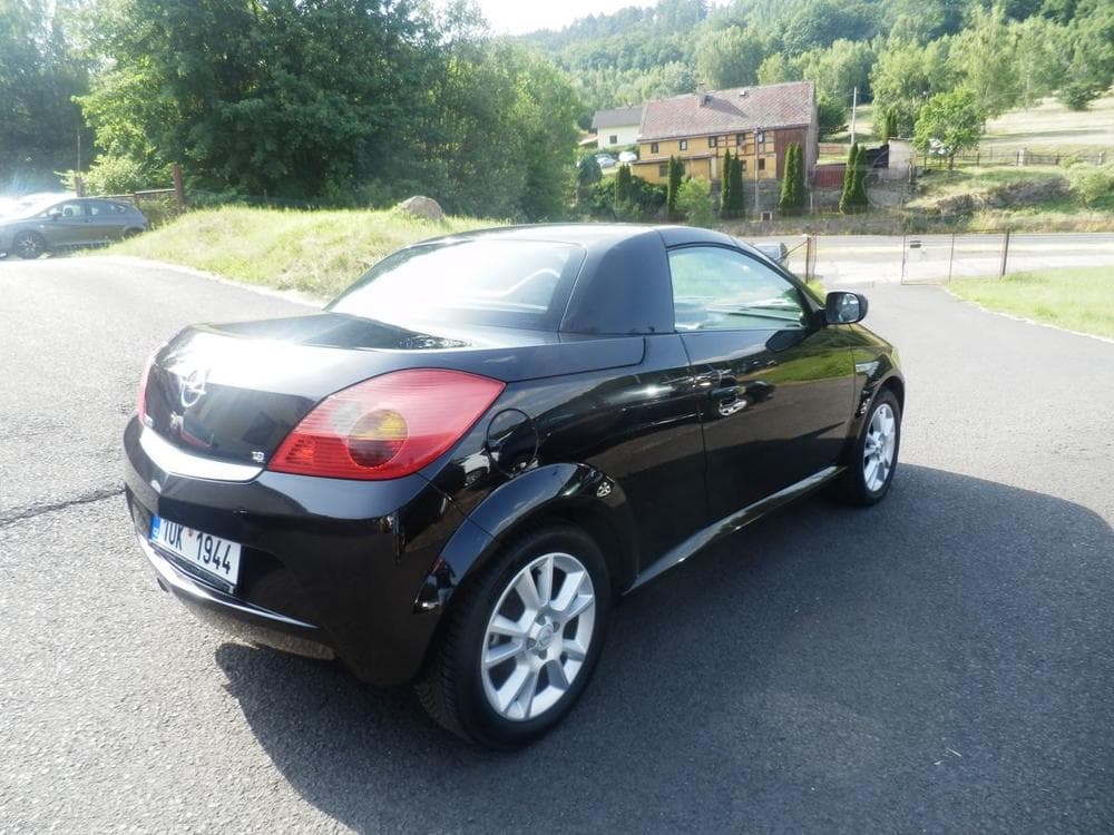 2006 Opel TIGRA - 14