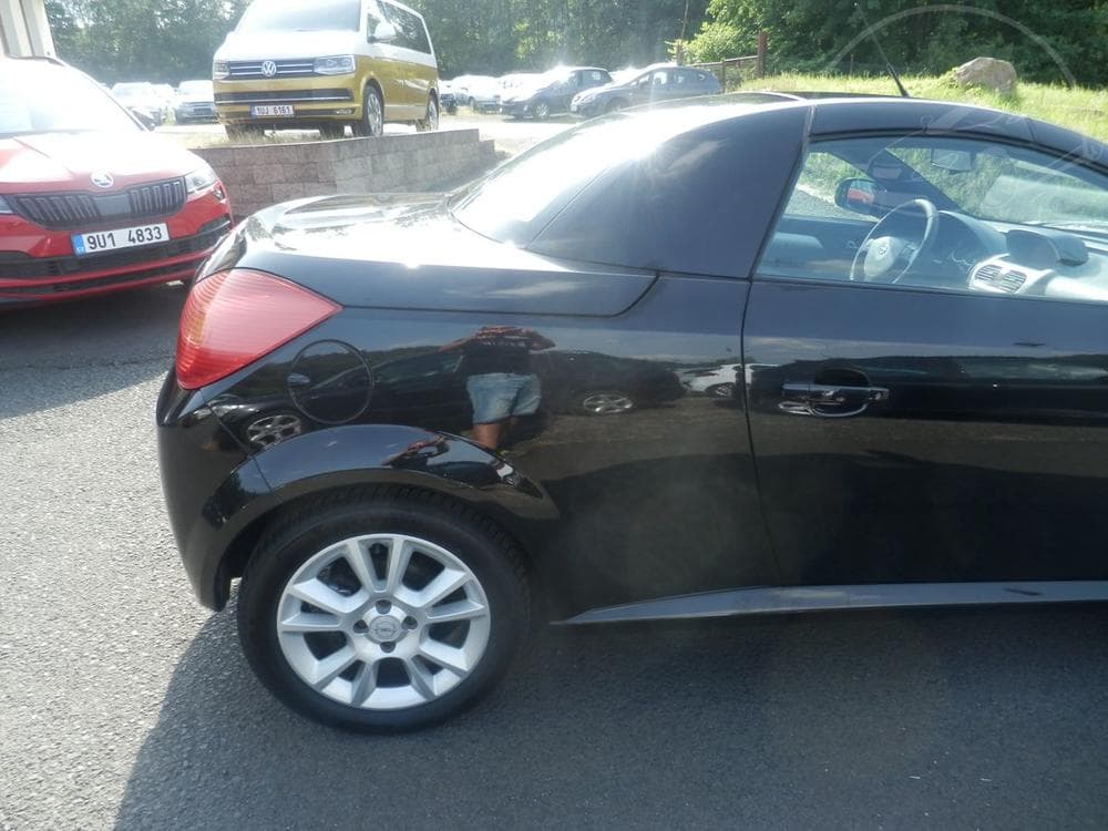 2006 Opel TIGRA - 15