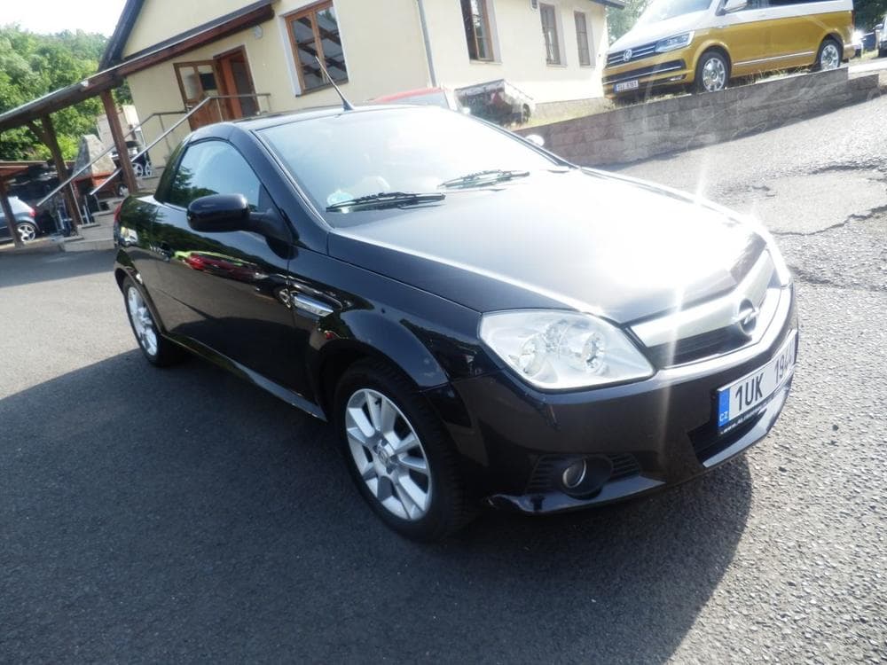 2006 Opel TIGRA - 17