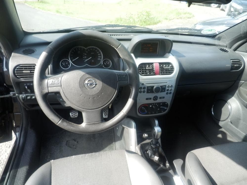 2006 Opel TIGRA - 18