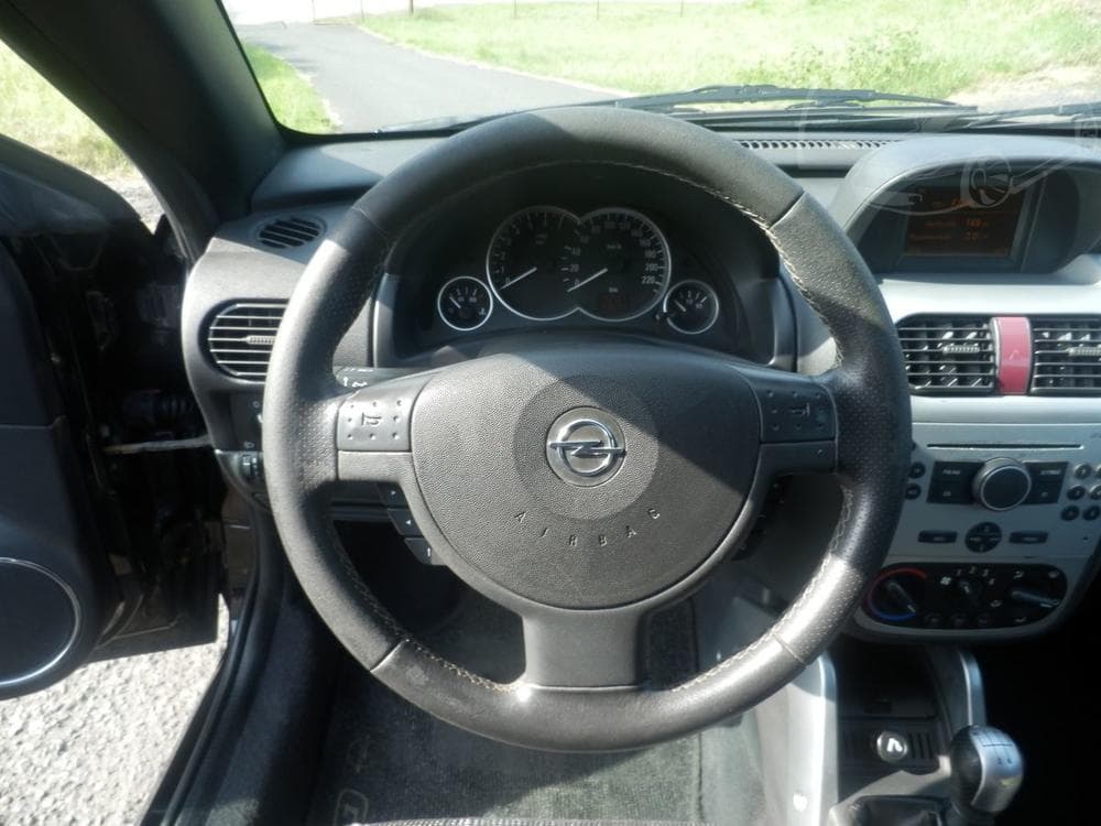 2006 Opel TIGRA - 19