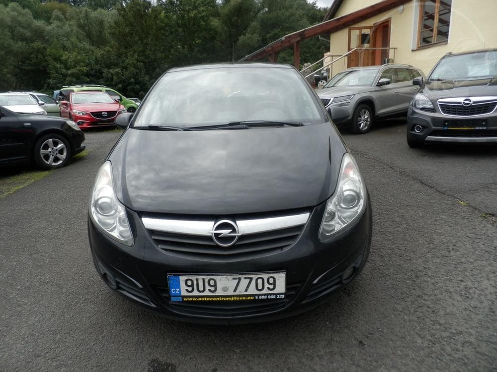 2010 Opel CORSA - 2