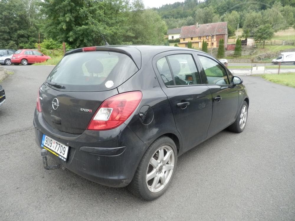 2010 Opel CORSA - 4