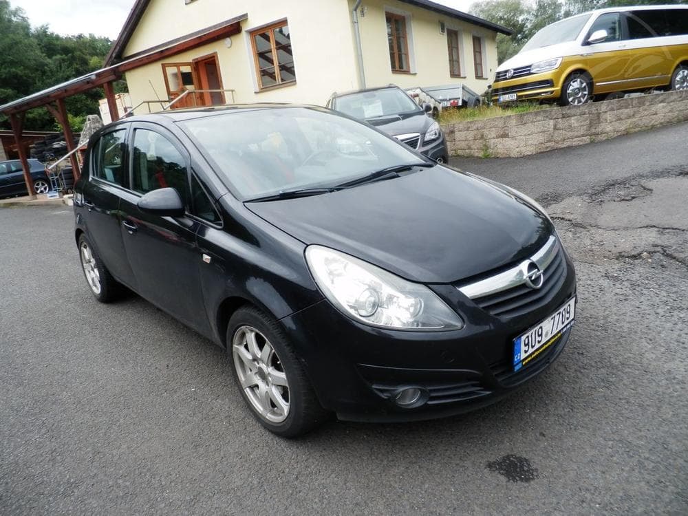 2010 Opel CORSA - 5