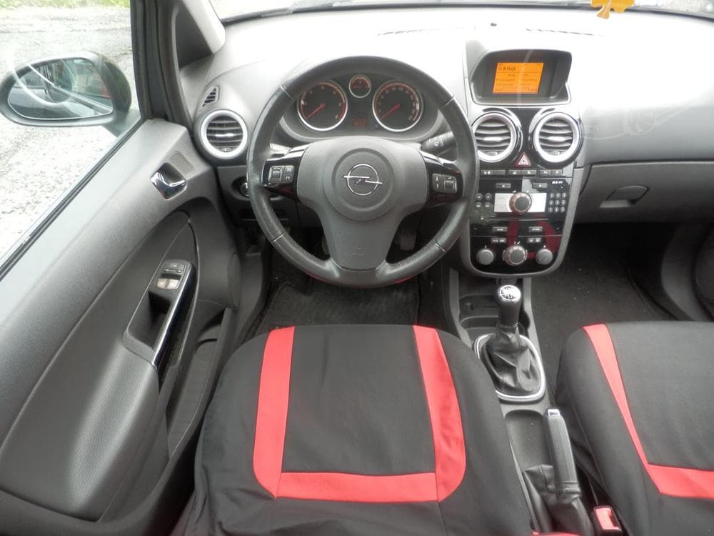 2010 Opel CORSA - 6
