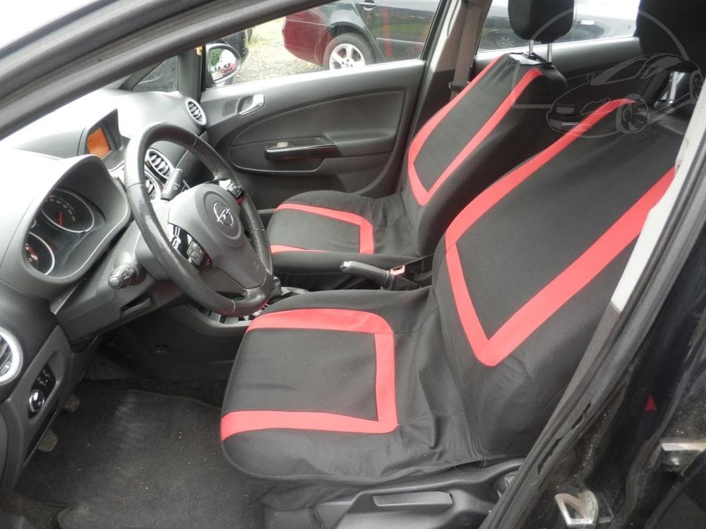 2010 Opel CORSA - 7