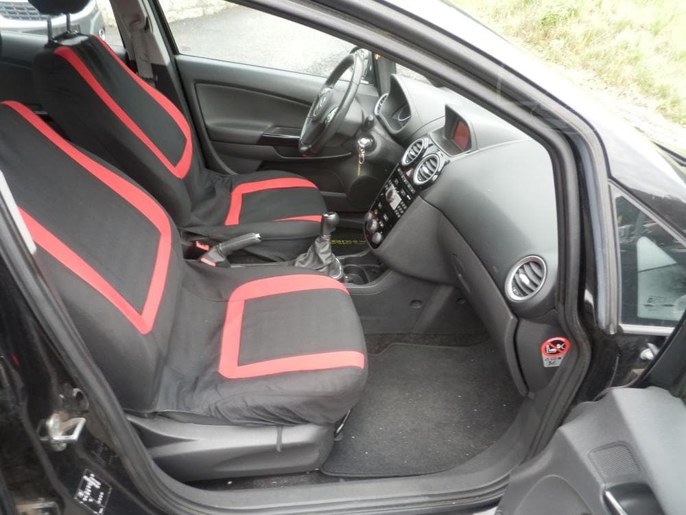 2010 Opel CORSA - 8