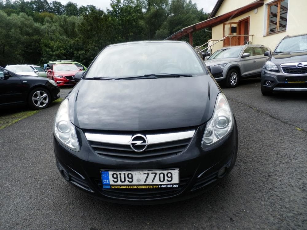 2010 Opel CORSA - 11