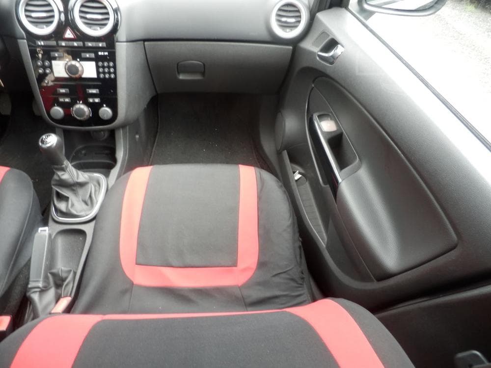 2010 Opel CORSA - 12