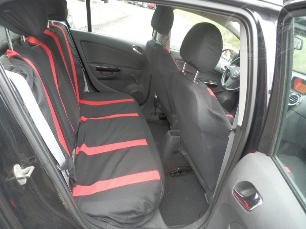 2010 Opel CORSA - 14