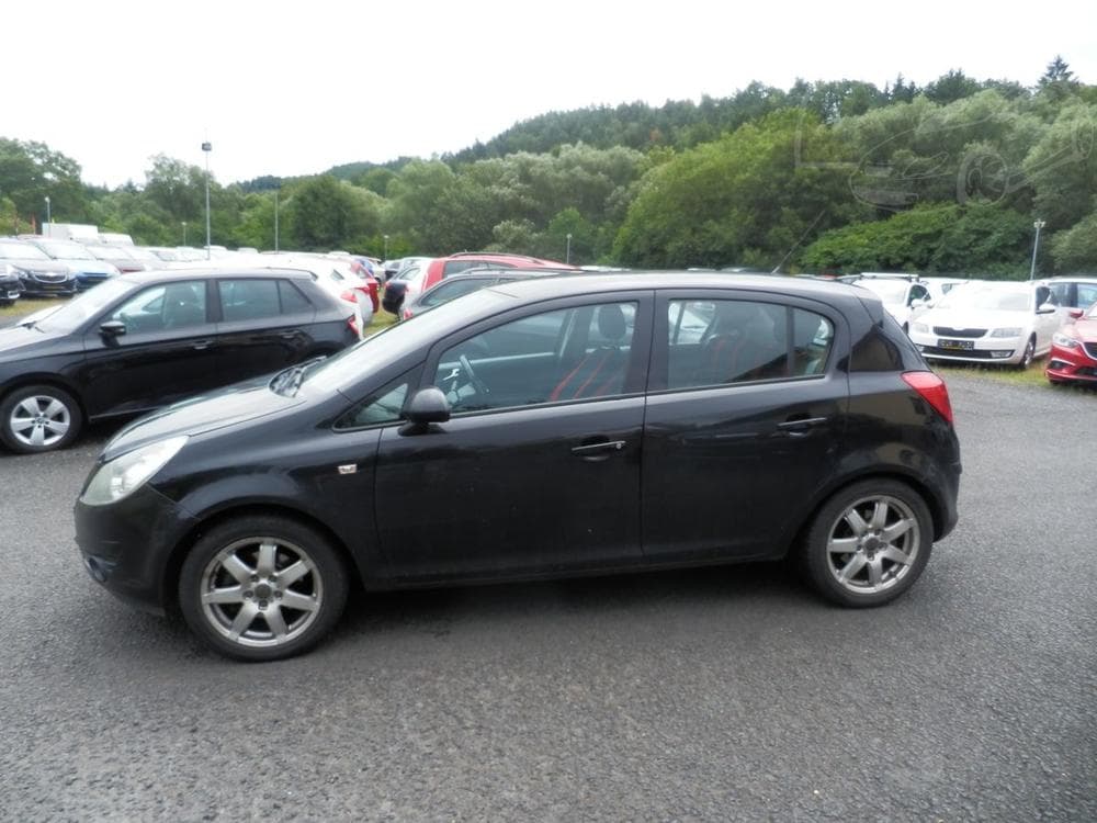 2010 Opel CORSA - 15