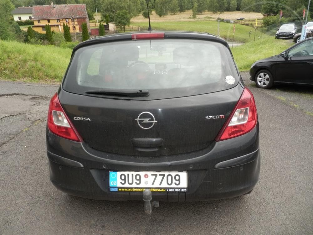 2010 Opel CORSA - 16