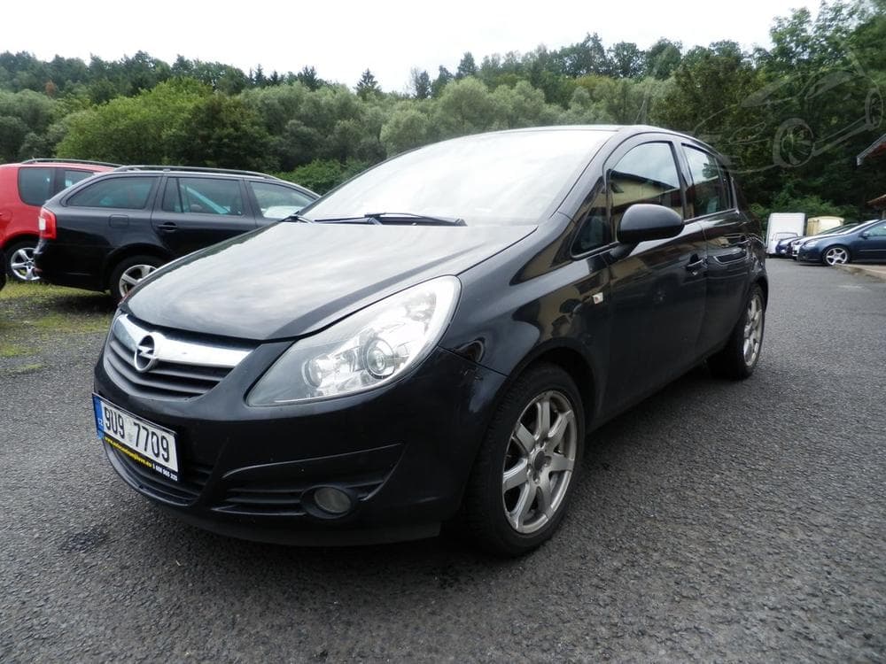 2010 Opel CORSA - 18