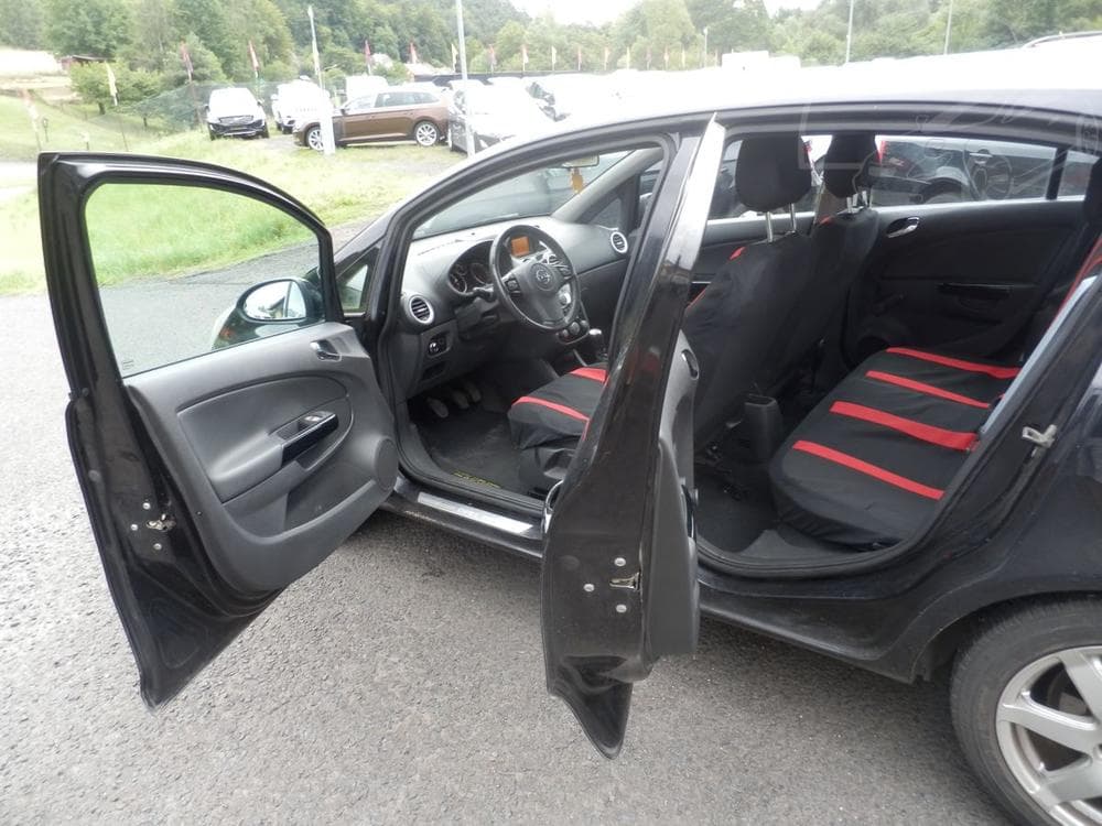 2010 Opel CORSA - 20