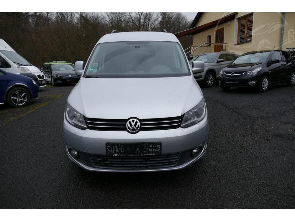 2010 Volkswagen CADDY - 2