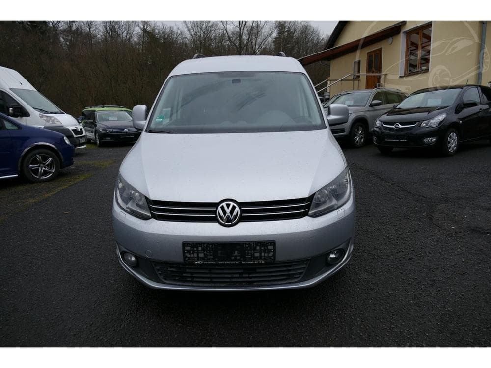 2010 Volkswagen CADDY - 3